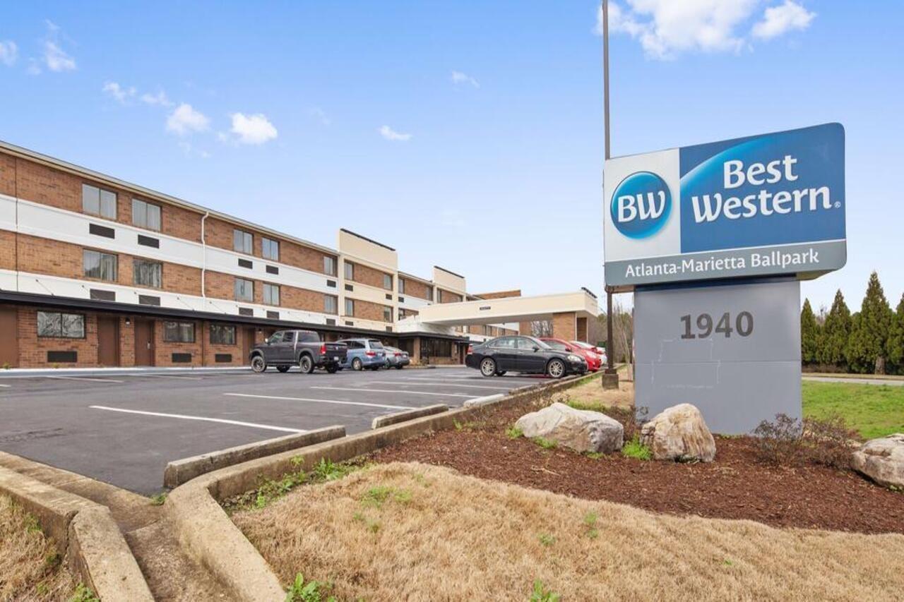 Waterford 马利耶塔美国最有价值旅馆酒店 外观 照片